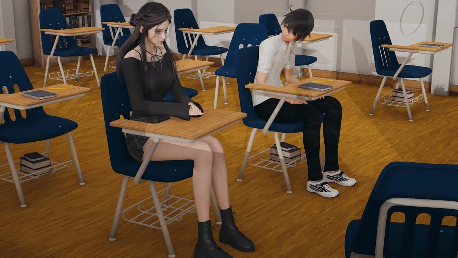 母上攻略 主线事件 玩法截图 2