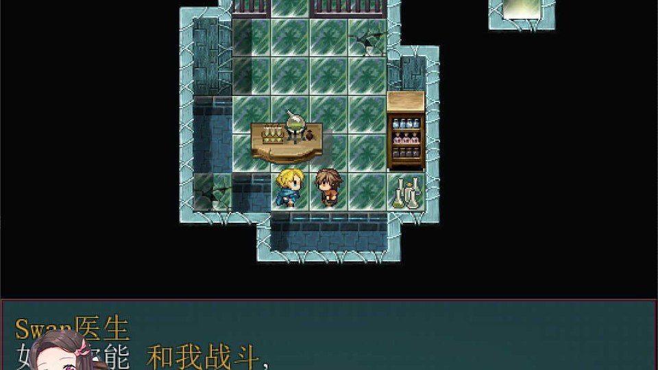 践踏之塔全9层汉化版 中文界面 演示图 6