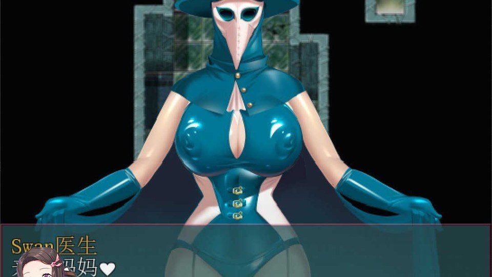 践踏之塔全9层汉化版 角色路线 展示图 5
