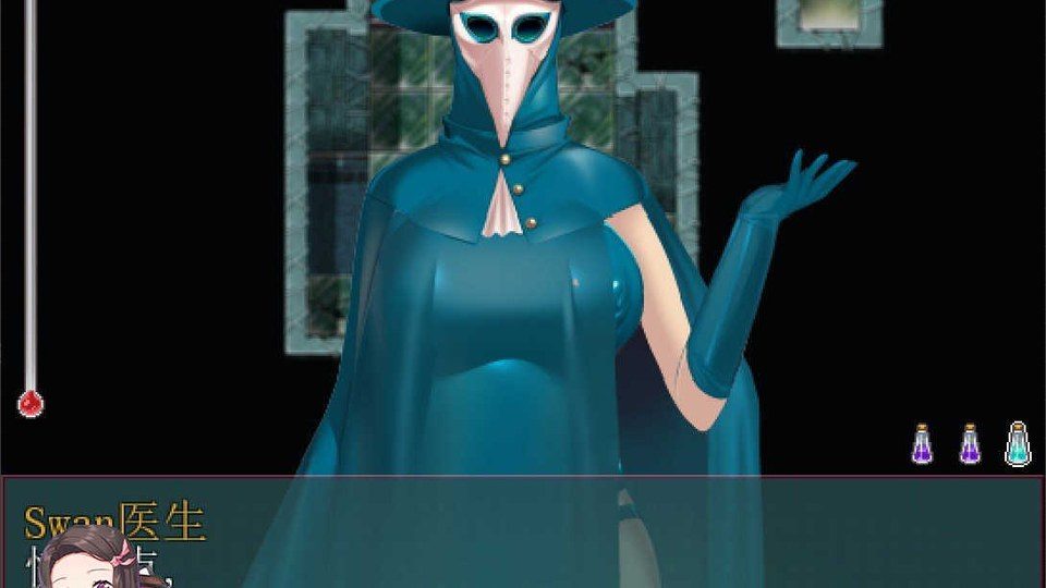 践踏之塔全9层汉化版 角色养成 画面 7