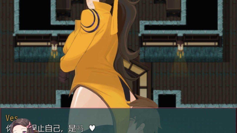 践踏之塔全9层汉化版 实机画面 场景图 4
