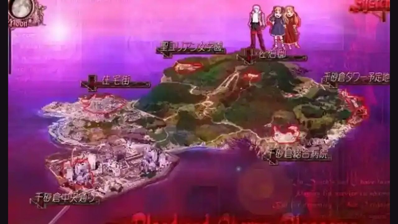 献给支配者的狂死曲 玩法展示 演示图